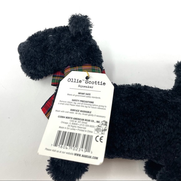 NORTH AMERICAN BEAR CO. - 3 bears (NWT & NWOT) - Picture 10 of 13